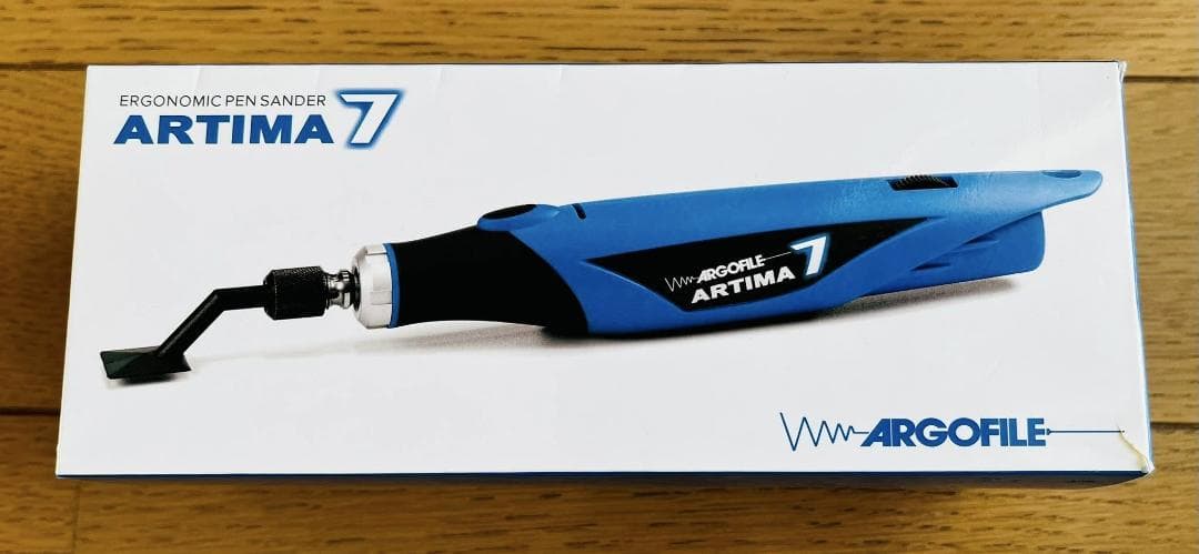値下げ【¥11,900】ARGOFILE ARTIMA 7 ペンサンダー