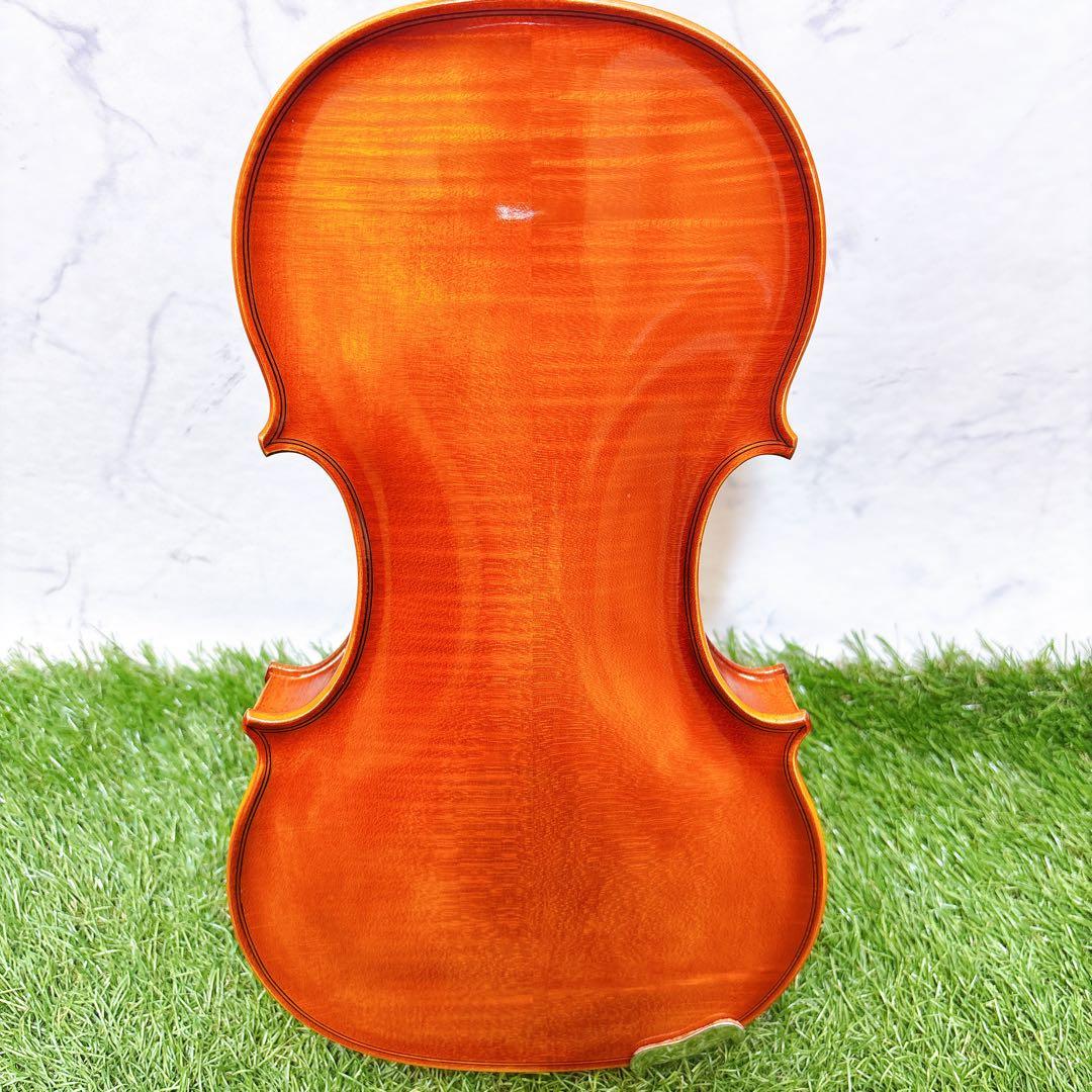 RUDOLPH FIEDLER バイオリン GV-1 4/4 フルサイズ 弦楽器 - メルカリ