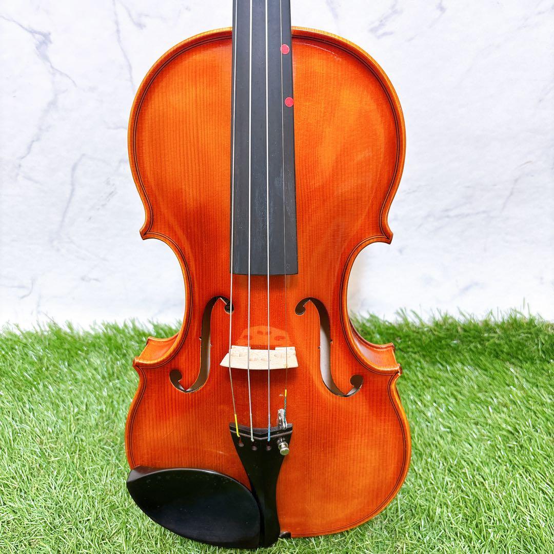 RUDOLPH FIEDLER バイオリン GV-1 4/4 フルサイズ 弦楽器 - メルカリ