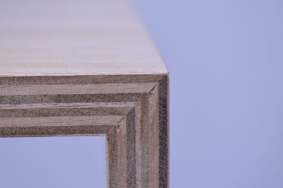 3Dプリンター ミニシェルフ サイドシェルフ ベッドサイドボード