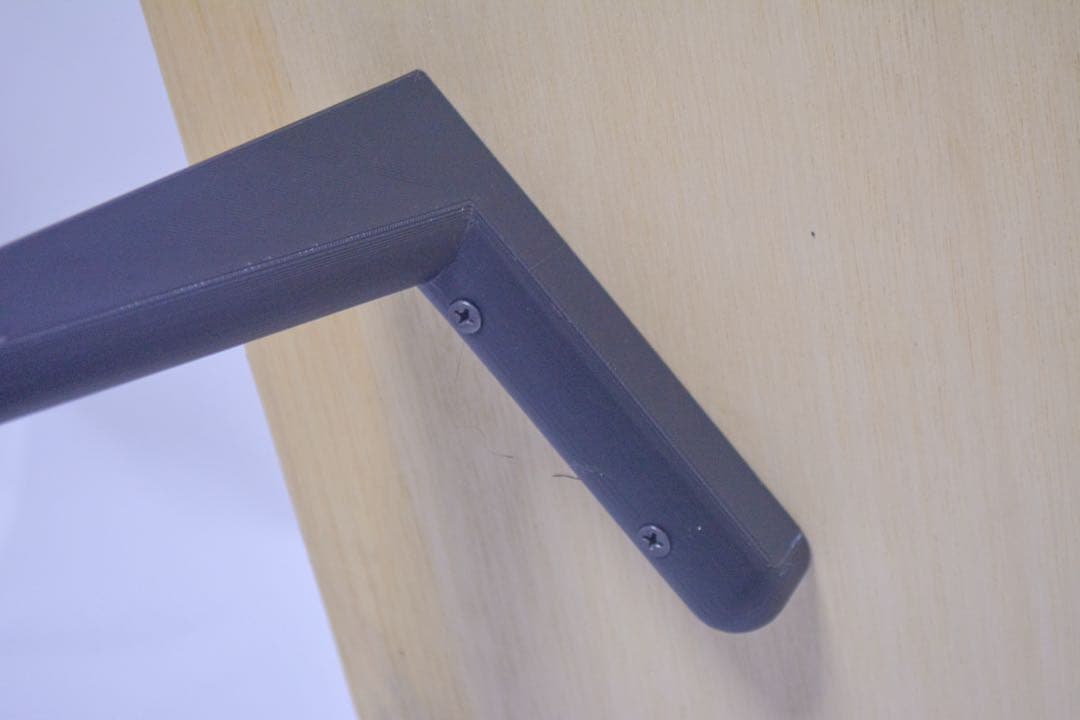 3Dプリンター ミニシェルフ サイドシェルフ ベッドサイドボード