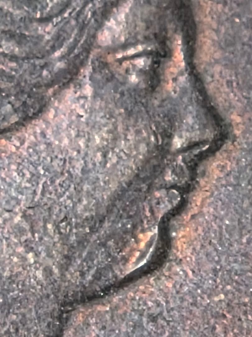 稀少な状態)スペイン王国 イザベル2世 25レアルセント銅貨 1864 - メルカリ