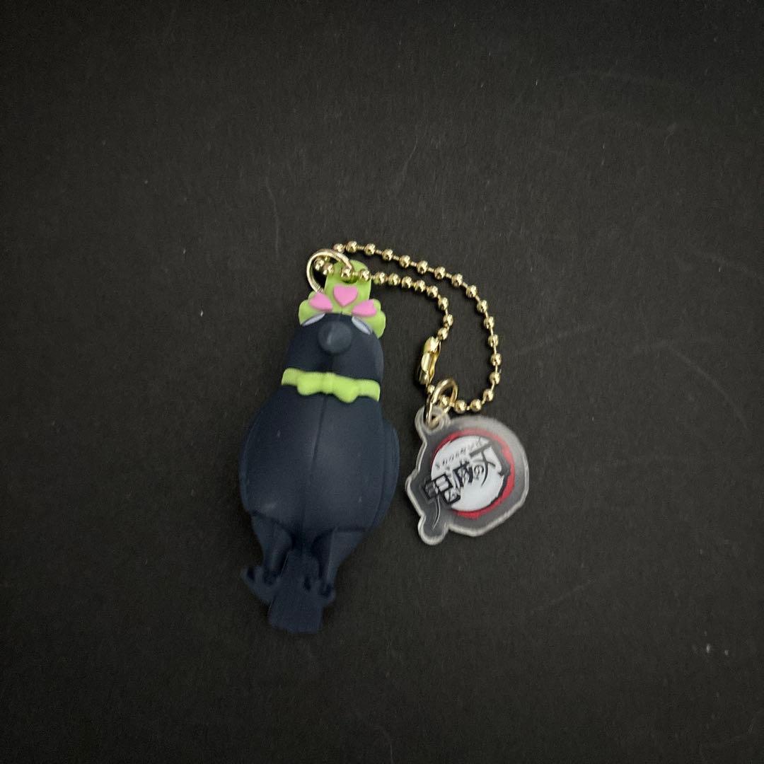 USJ限定 鬼滅の刃コレクタブルキーチェーン 麗 鎹烏 甘露寺蜜璃 - メルカリ