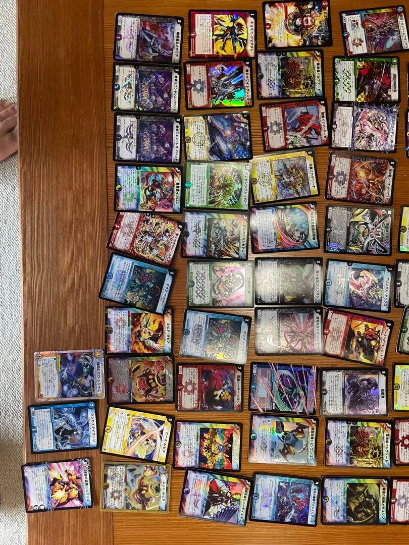 デュエルマスターズ　カード　まとめ売り　約900枚