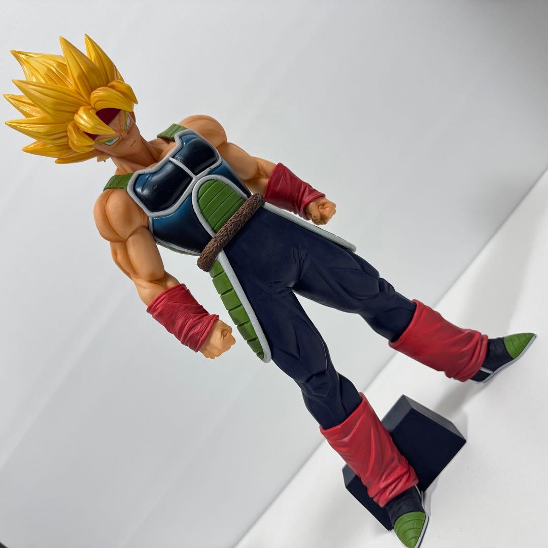 ドラゴンボール ゴジータ バーダック フィギュア grandista nero