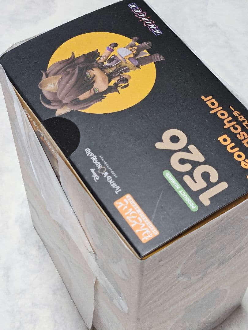 【即購入可】ねんどろいど　ツイステッドワンダーランド　レオナ・キングスカラー