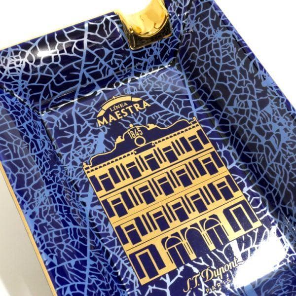 デュポンS.T.Dupont 006495 パルタガス シガー アシュトレイ灰皿