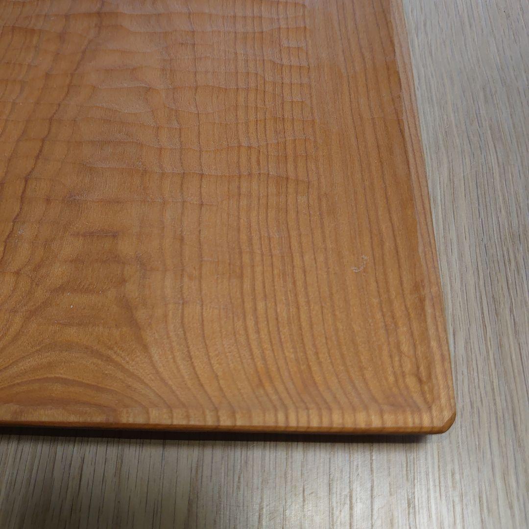 三谷龍二さん　四方皿（大）トレー