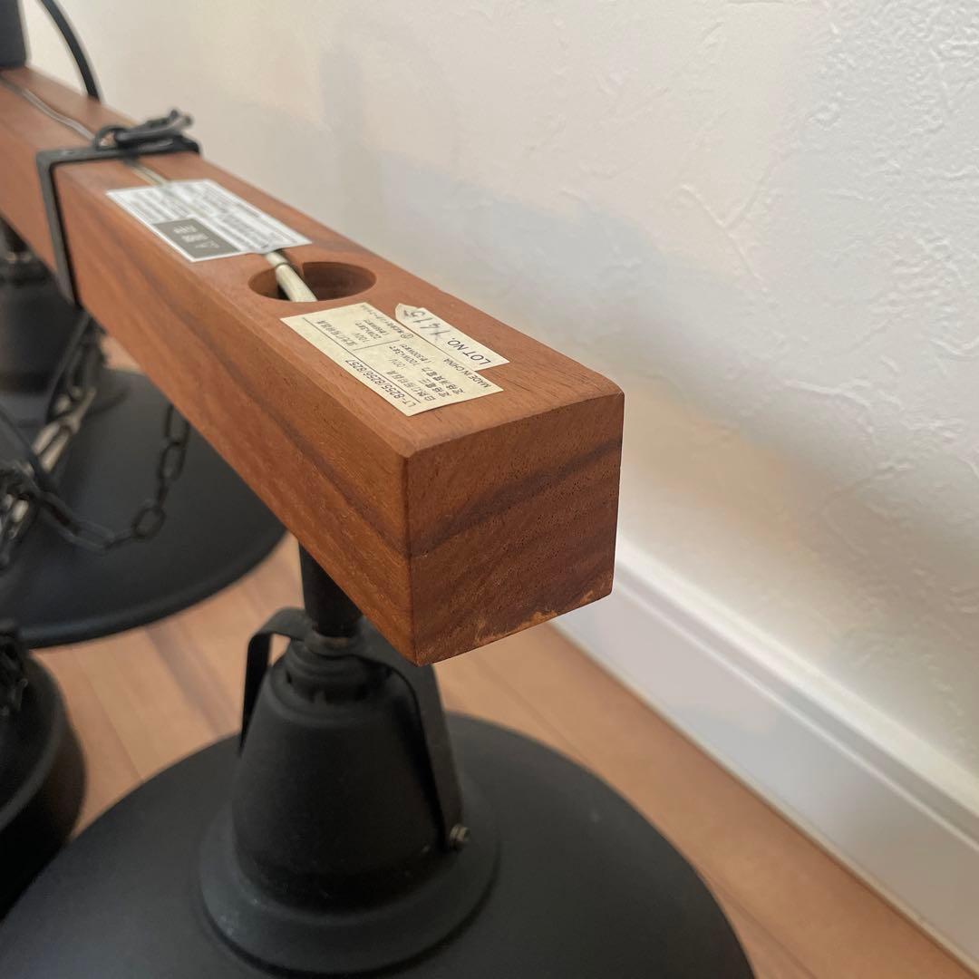 インターフォルム 3灯 ペンダントライト