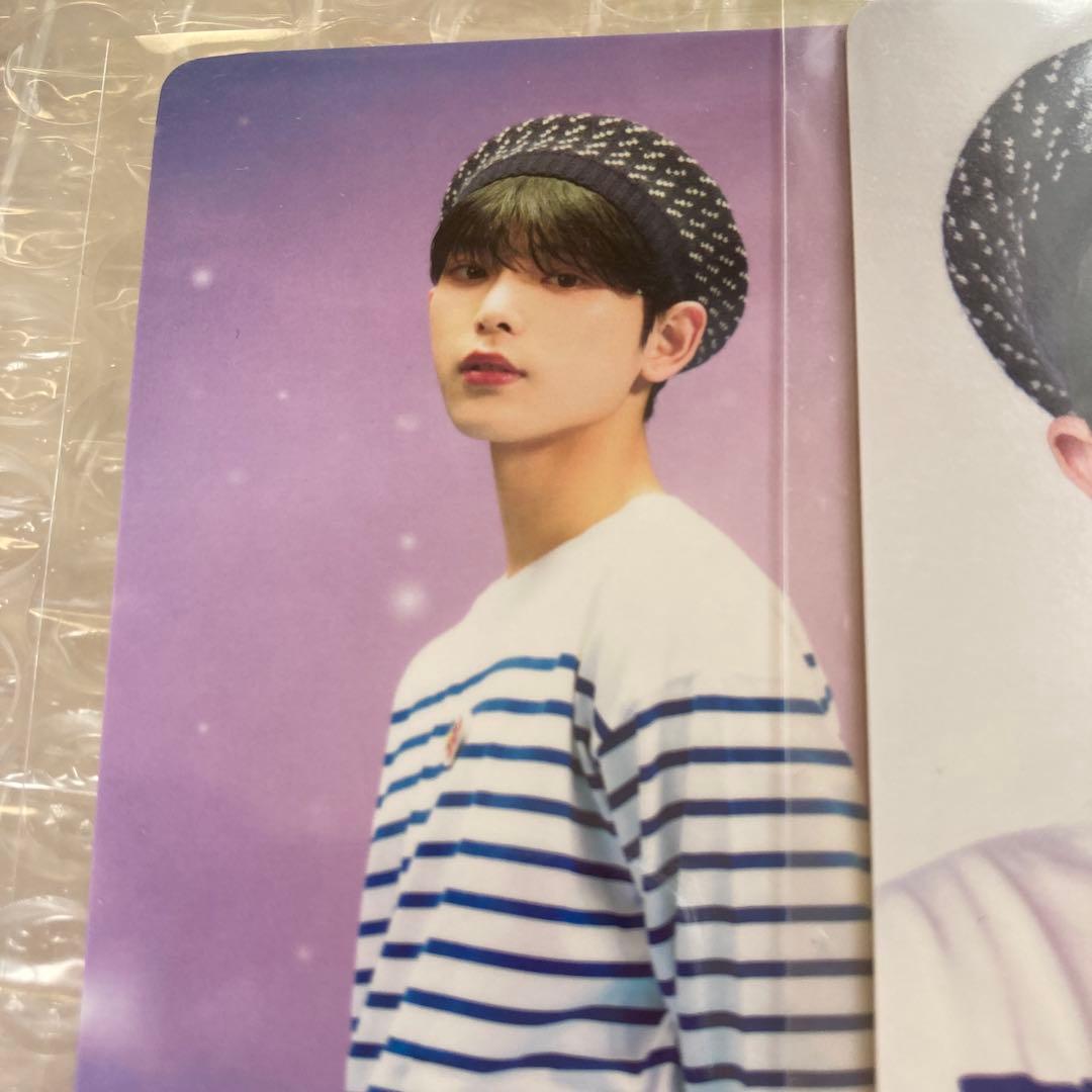 &TEAM ハルア HARUA トレカ - メルカリ