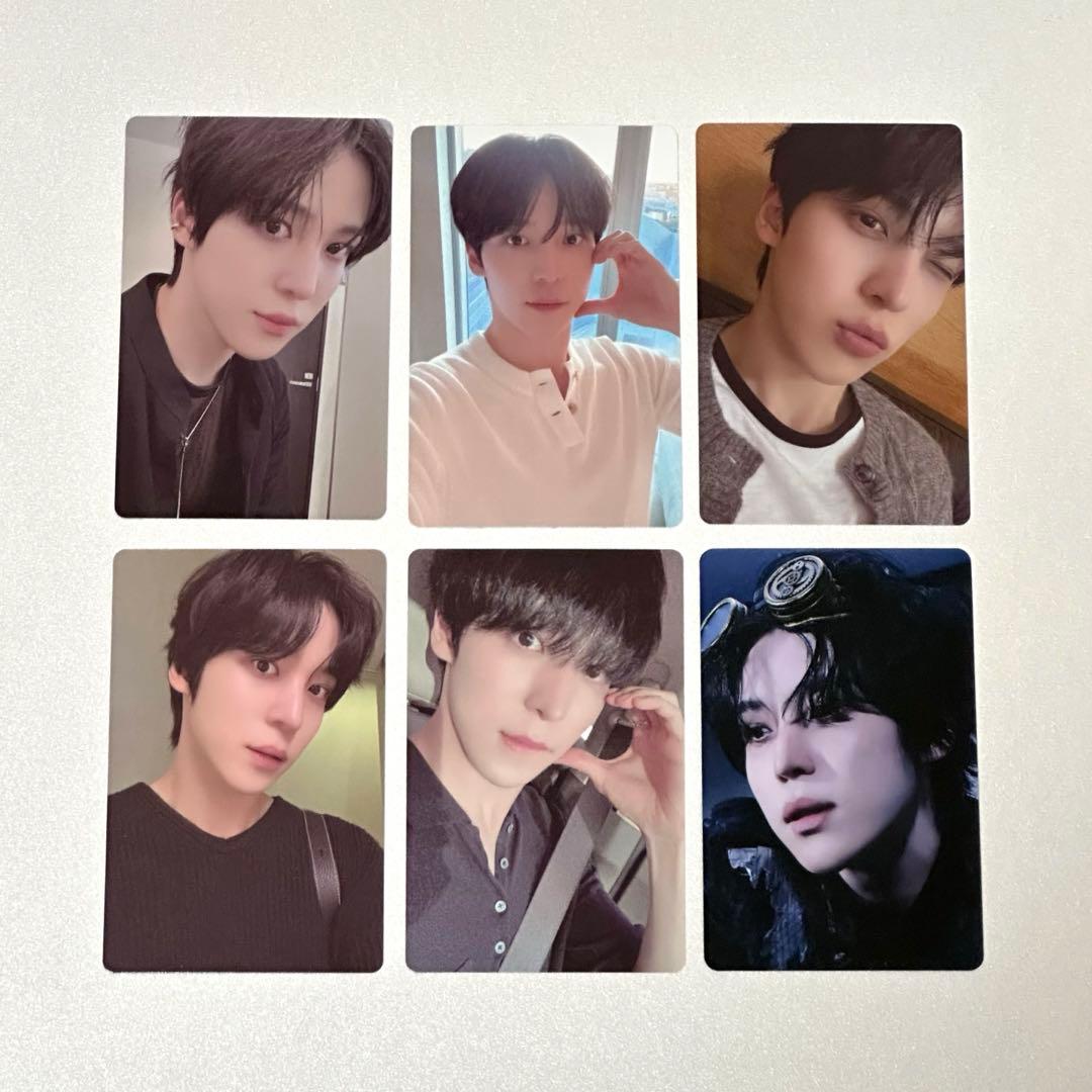 ATEEZ GOLDEN HOUR Part.4 ユノ トレカ - メルカリ