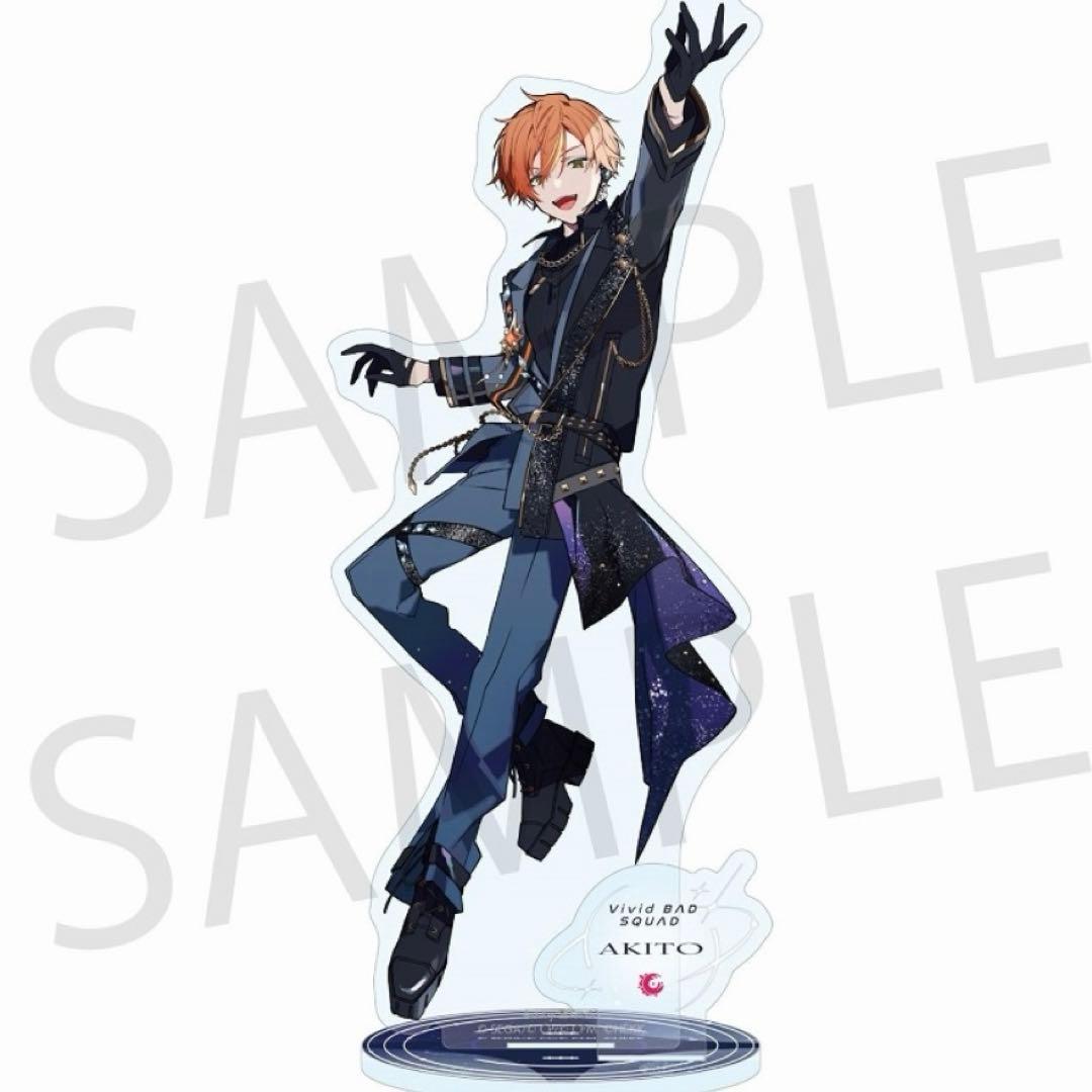 プロセカ あんスタ コラボ 東雲彰人 アクリルスタンド - メルカリ