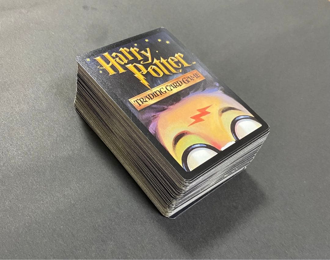 ☆希少☆ハリー・ポッター TCG トレカ トレーディングカード 逆噴射