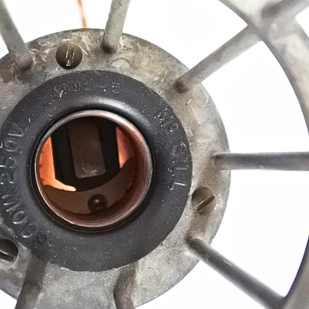 30-40's McGILL社 インダストリアル トラブルランプ ワークライト