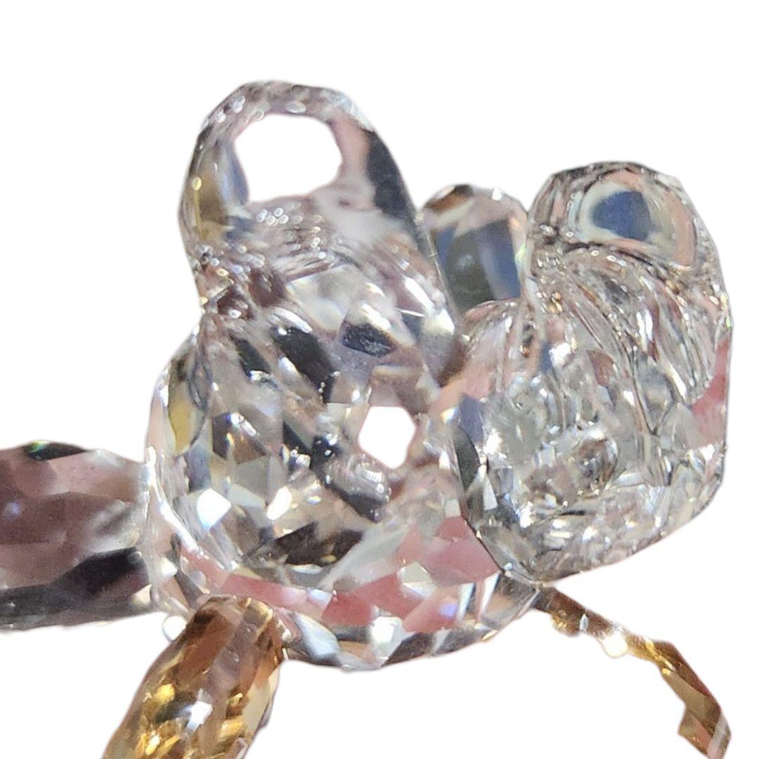 スワロフスキー 2010年限定 クリスベア クリスマス 廃盤