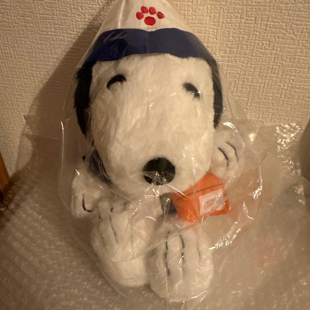 万博会場限定】EXPO2025 PEANUTS スヌーピー ぬいぐるみ - メルカリ