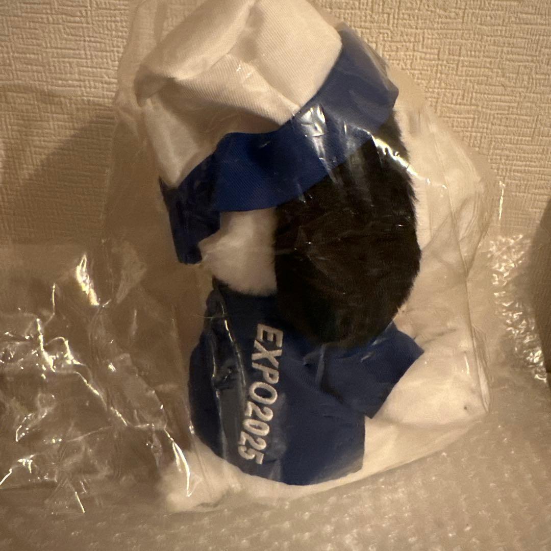 万博会場限定】EXPO2025 PEANUTS スヌーピー ぬいぐるみ - メルカリ