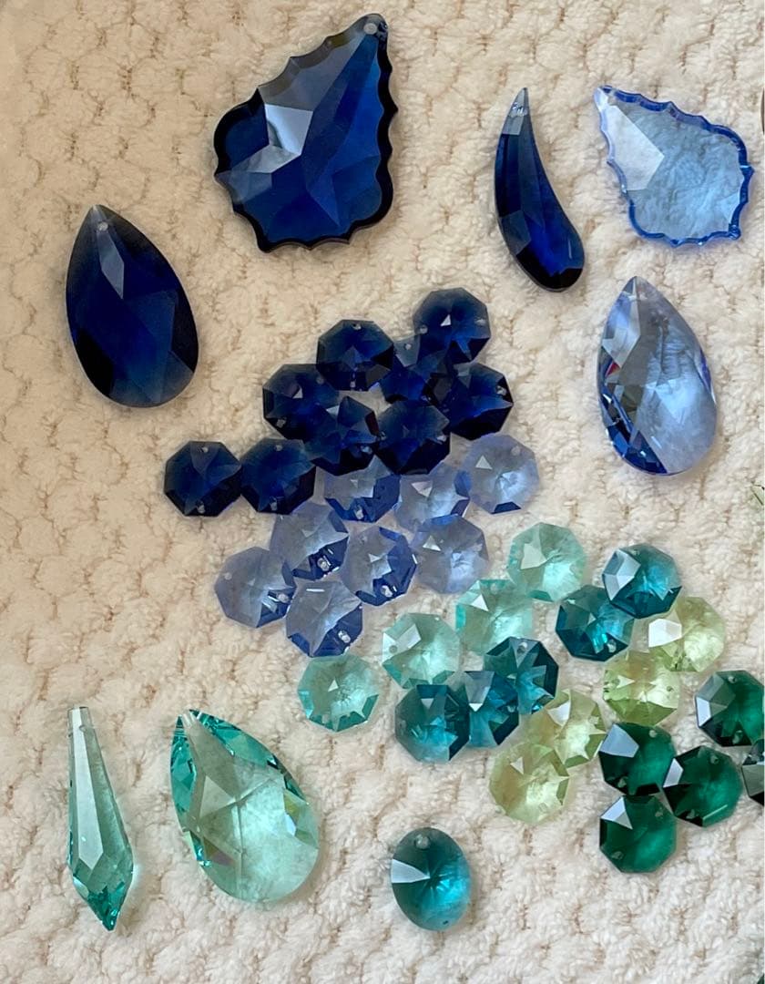 サンキャッチャー スワロフスキー ゆず様 ご確認ページ✩.*˚