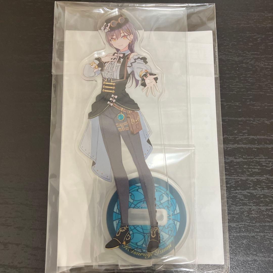 蓮ノ空 アクリルスタンド 桂城 泉 セガラッキーくじ - メルカリ