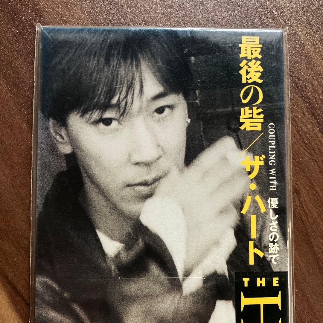 廃盤レア】ザ・ハート 井口一彦 最後の砦 - メルカリ