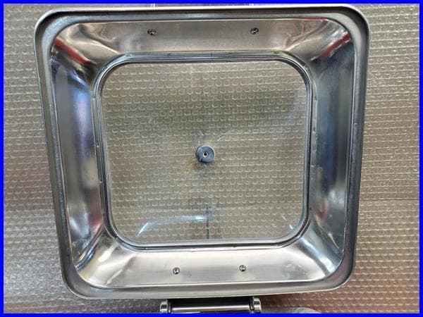 ♪ＫＩＮＧＯ IH角チェーフィングデッシュ♪