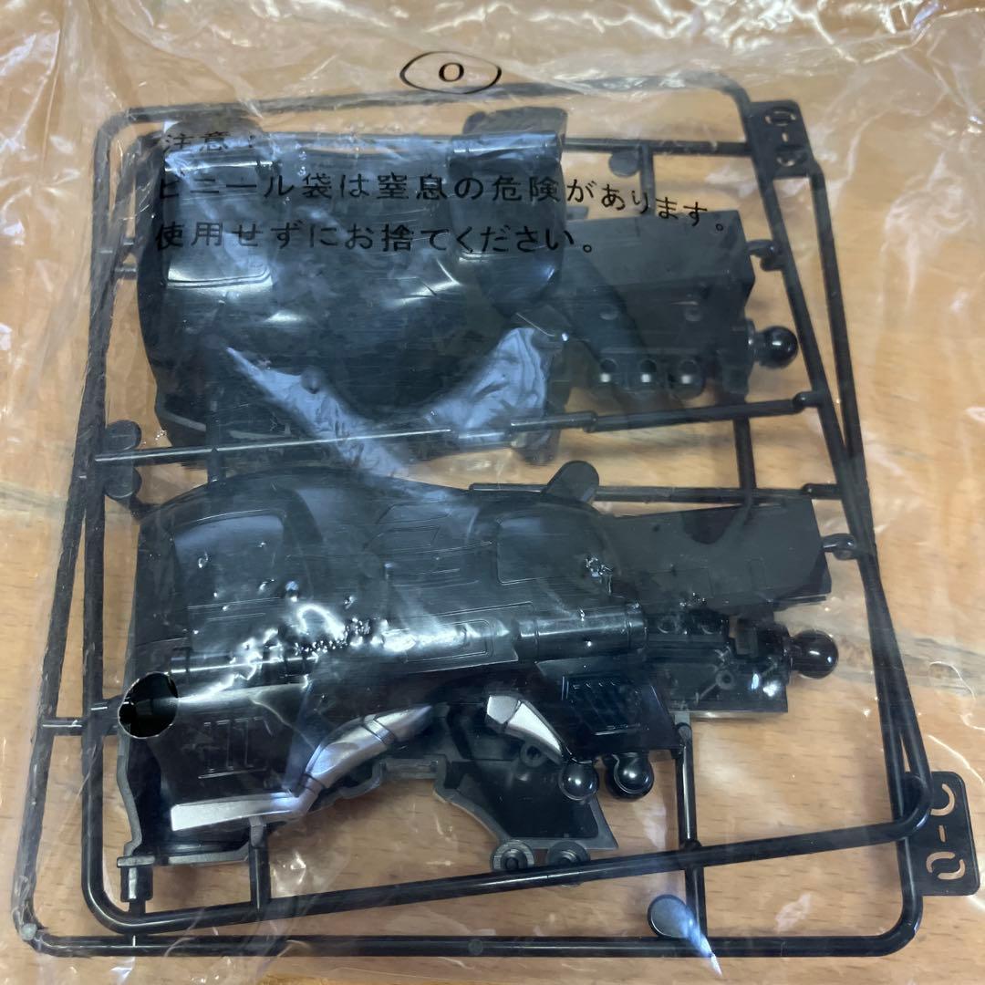 SMP ミニプラ ガオマッスル ダミー 脚 パーツ 百獣戦隊 ガオレンジャー