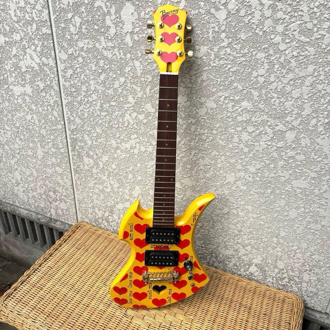 Burny hideモデル イエローハート イエローハートJr - メルカリ