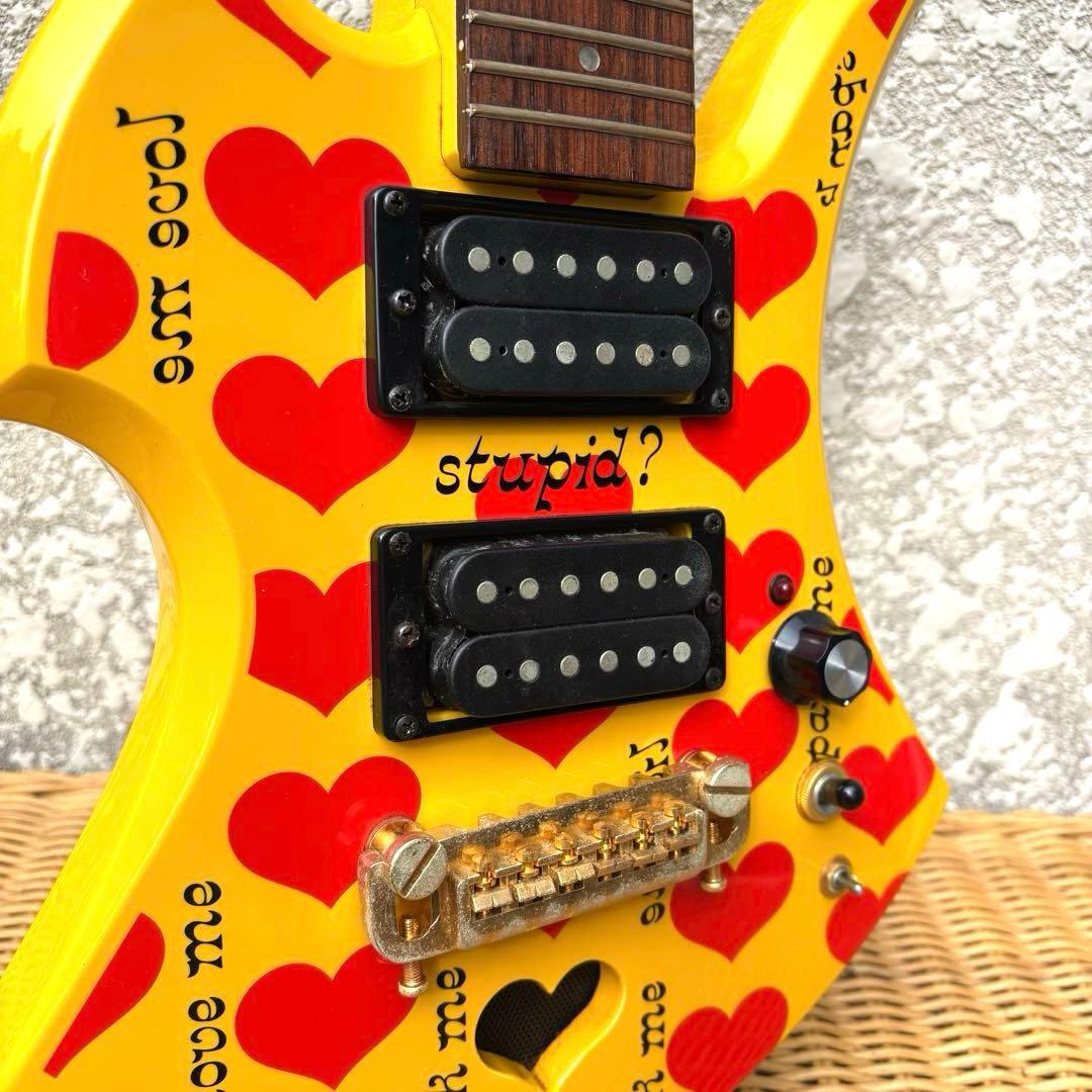 Burny hideモデル イエローハート イエローハートJr - メルカリ