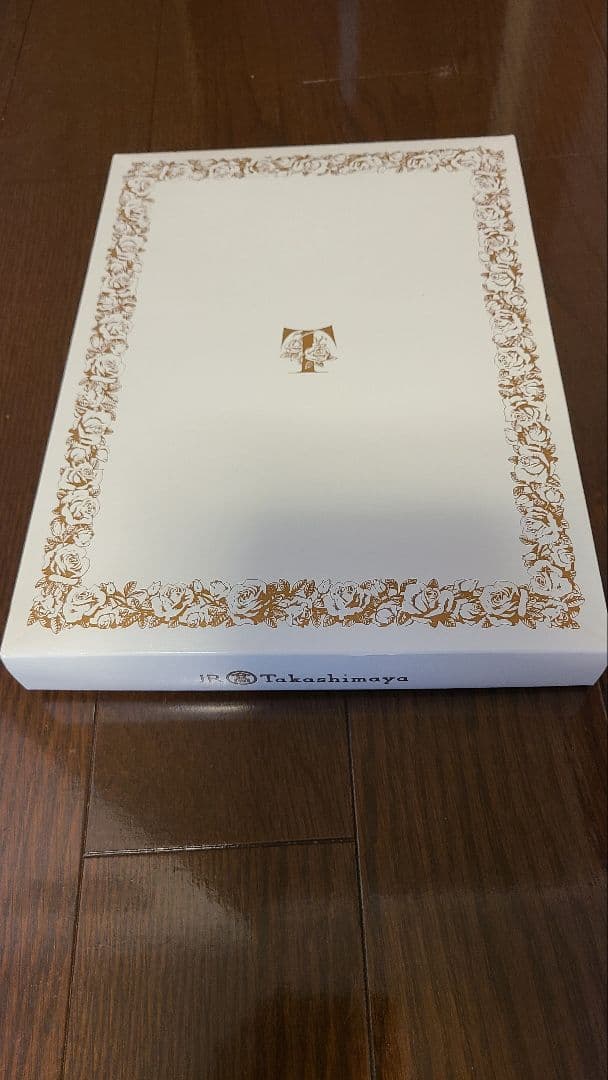 LIBRTY LICIE 花柄 割烹着 新品