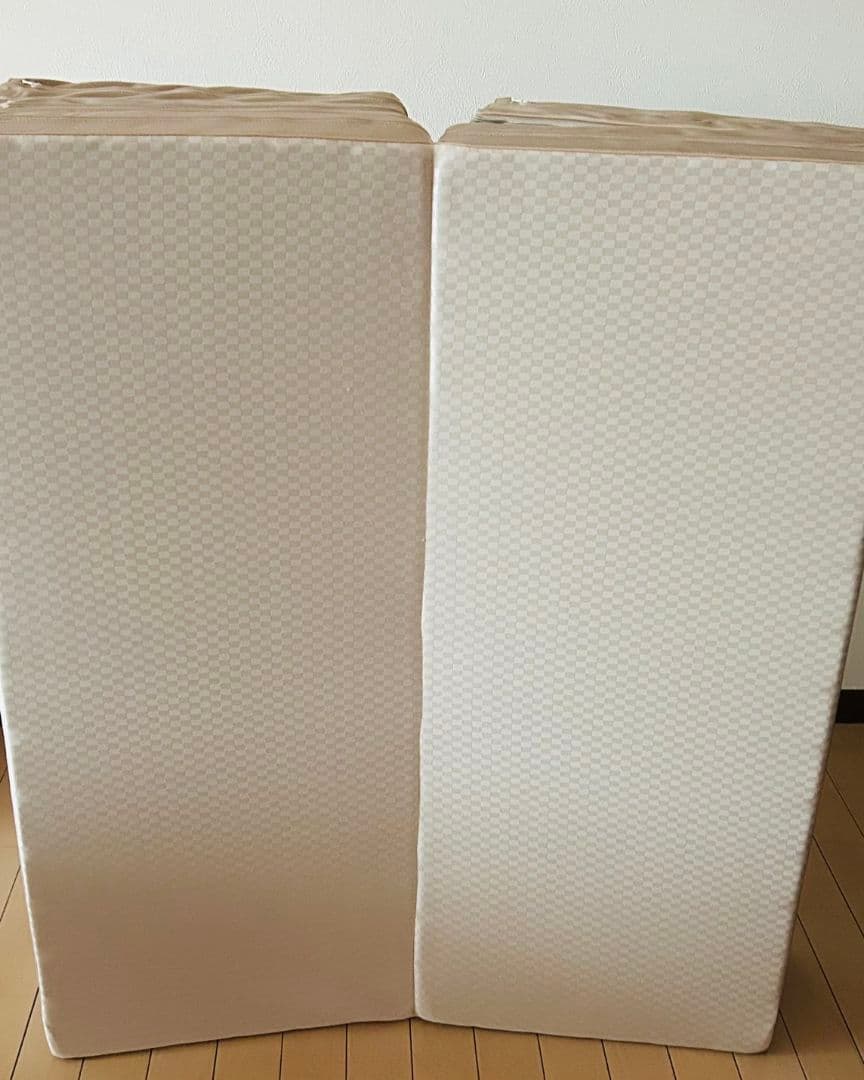 じぶん敷ふとん　西川リビング　シングルサイズマットレス