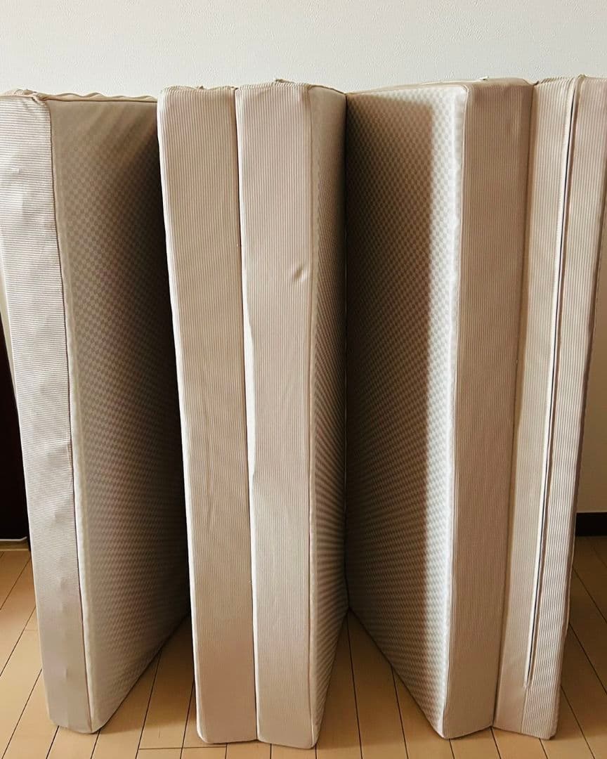 じぶん敷ふとん　西川リビング　シングルサイズマットレス