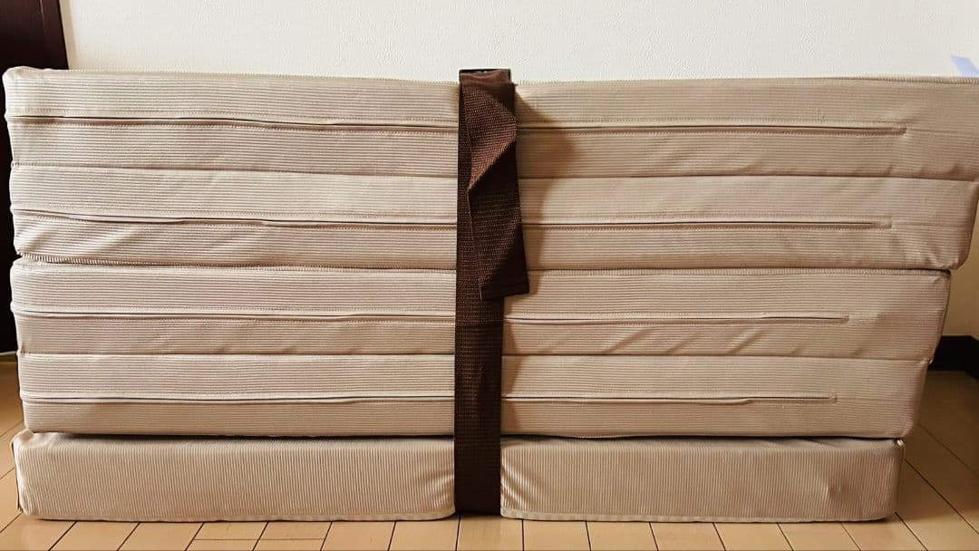 じぶん敷ふとん　西川リビング　シングルサイズマットレス