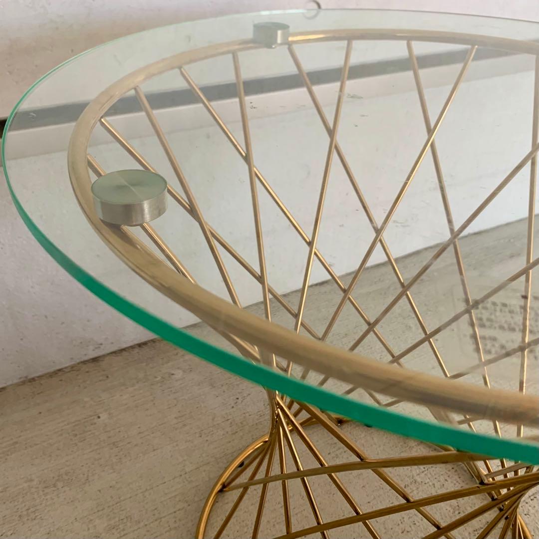 Francfranc フランフラン マーリア サイドテーブル