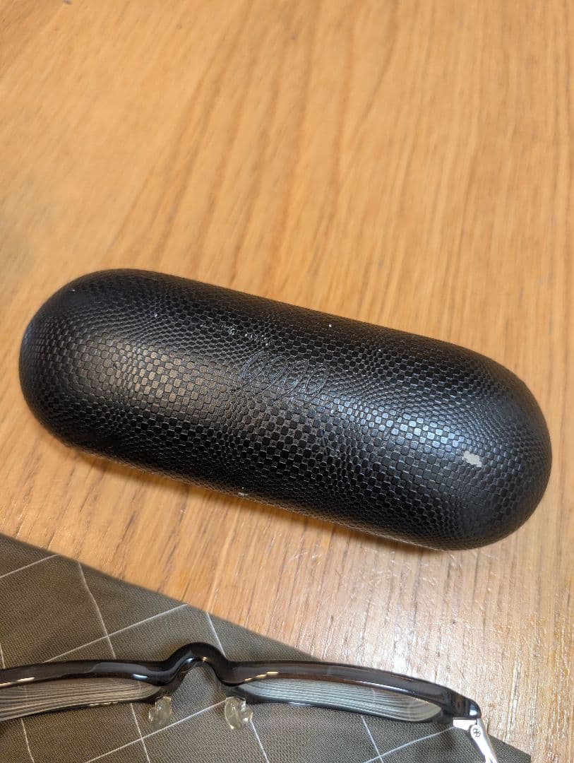 999.9 フォーナインズ NPM-20 チタン ブラック メガネ 眼鏡