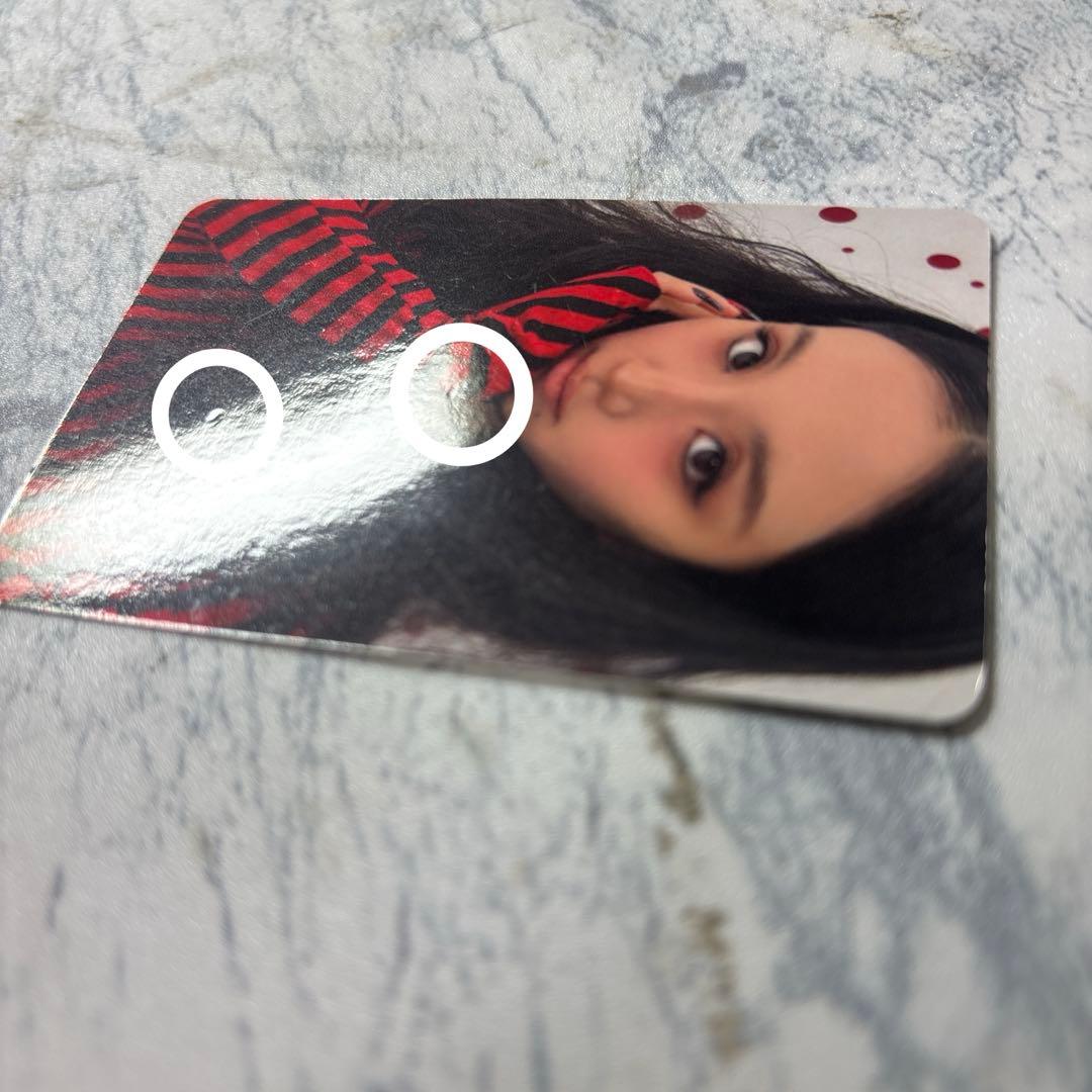 TWICE チェヨン lil fantasy apple music特典 トレカ - メルカリ