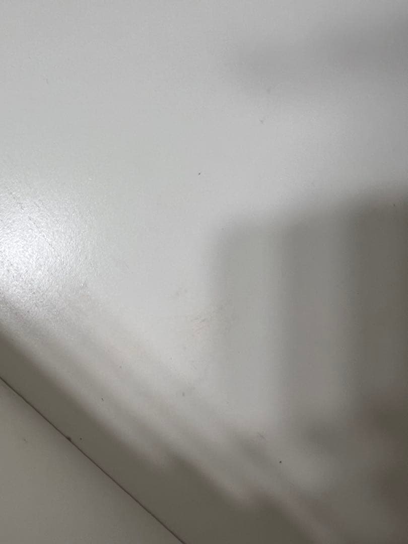 東京都引取限定】IKEA デスクミッケ＆チェアLOBERGETホワイト - メルカリ