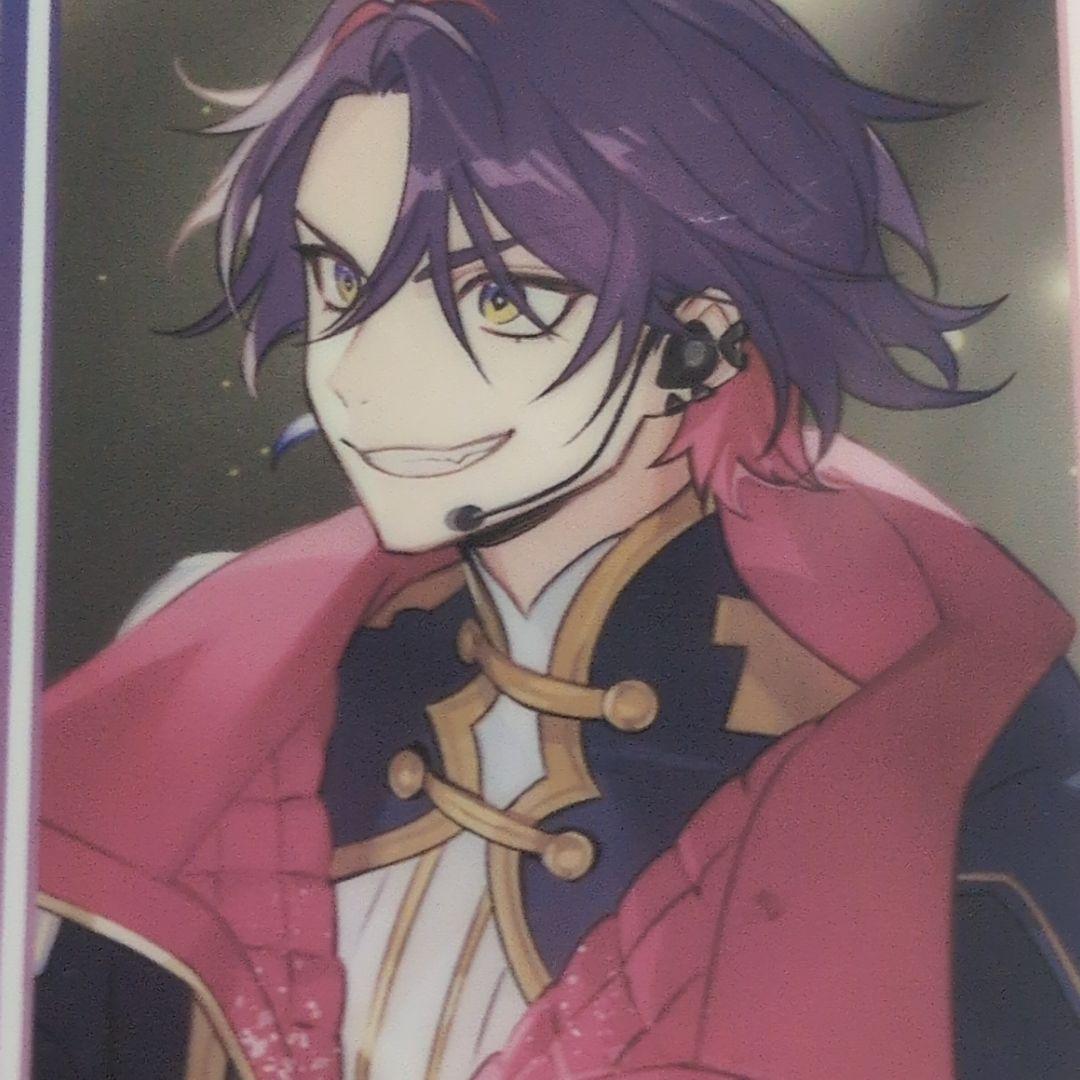 にじさんじ アクリルスタンド シンフォニア 渡会雲雀 - メルカリ