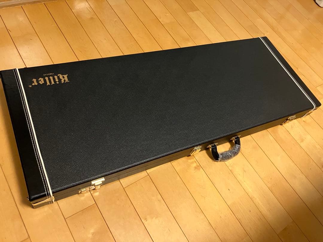 killer prime オリジナル　バーズアイメイプル　　未使用中古品