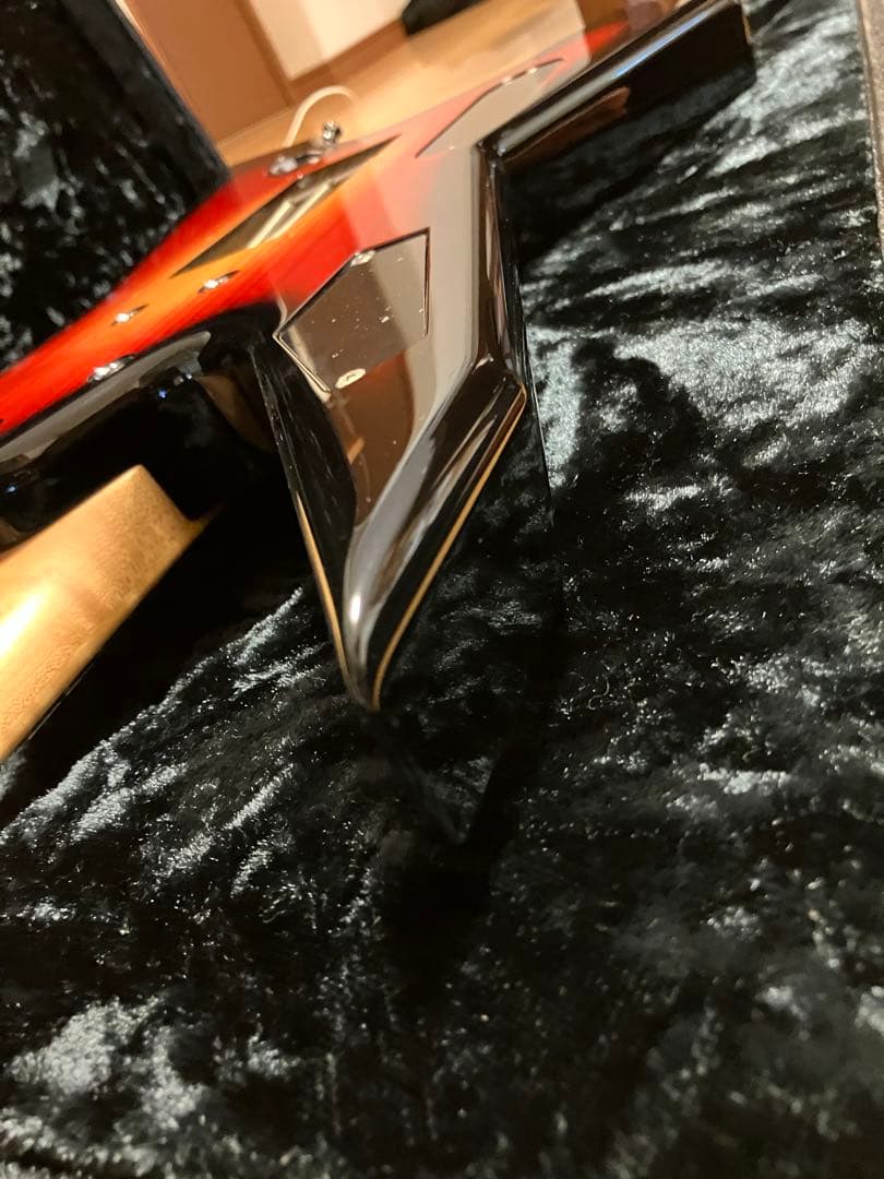 killer prime オリジナル　バーズアイメイプル　　未使用中古品