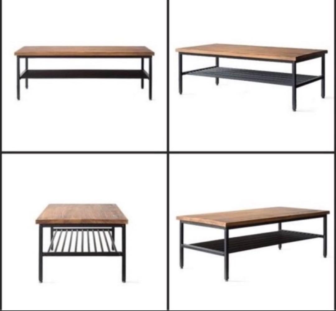 ヴィンテージカフェテーブル インダストリアル