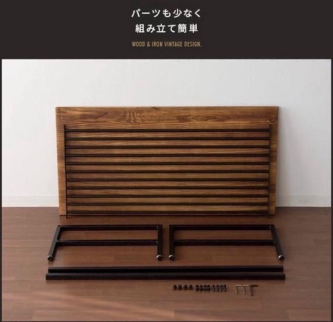 ヴィンテージカフェテーブル インダストリアル