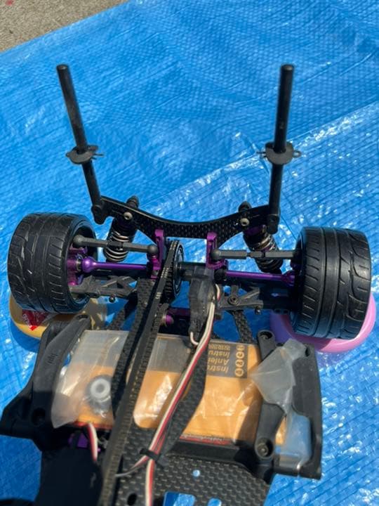 ホットボディーズ(hpi)TC-D