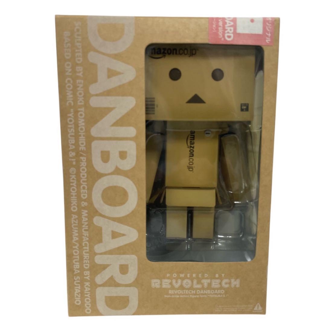 未使用】リボルテックダンボー よつばと！Amazon 海洋堂 2点セット