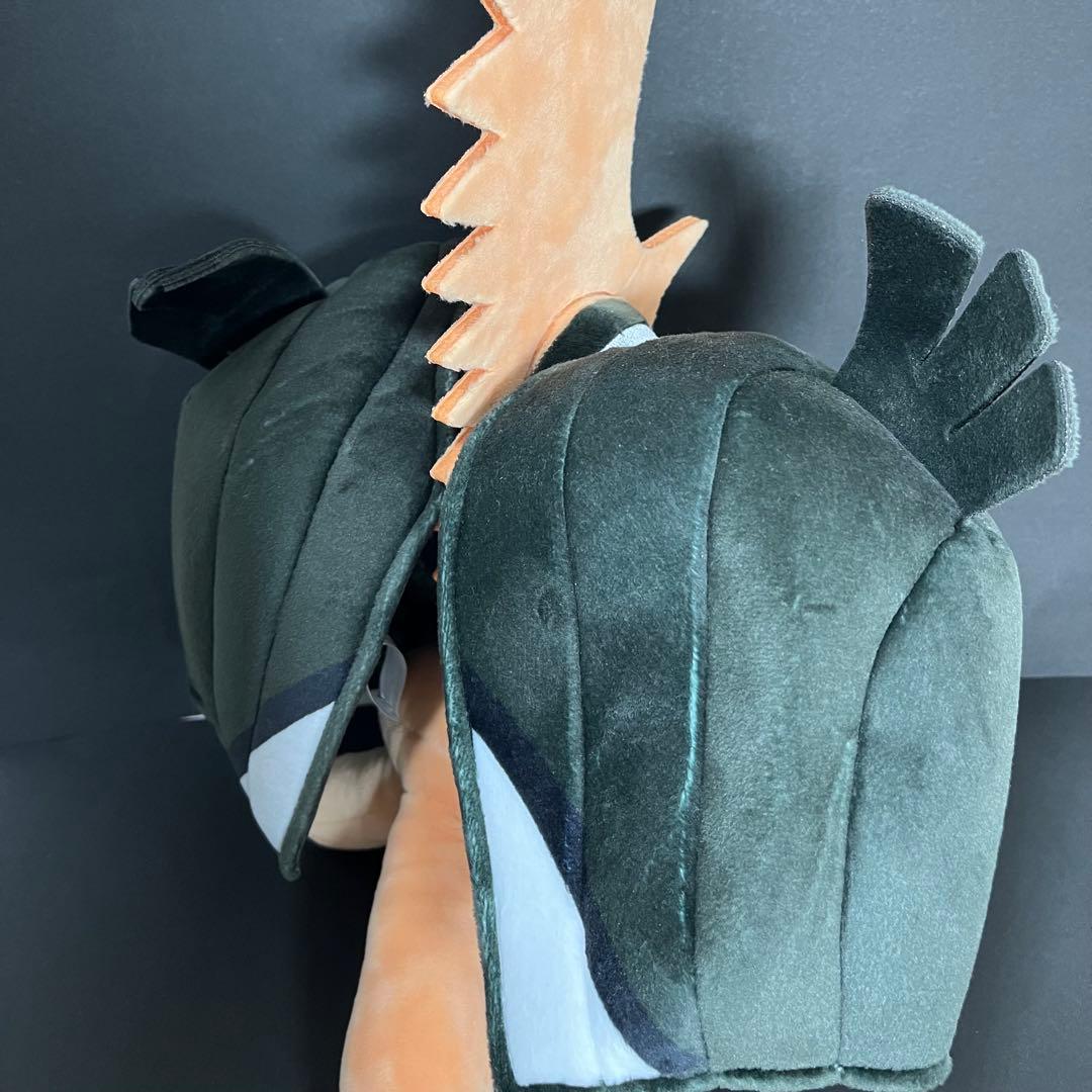 ポケモン カプコケコ 色違い ぬいぐるみ 黒いカプ・コケコ ポケモン