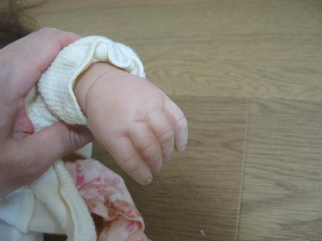 miyu　リアル リボーンドール 58cm ヴェルクハウス/