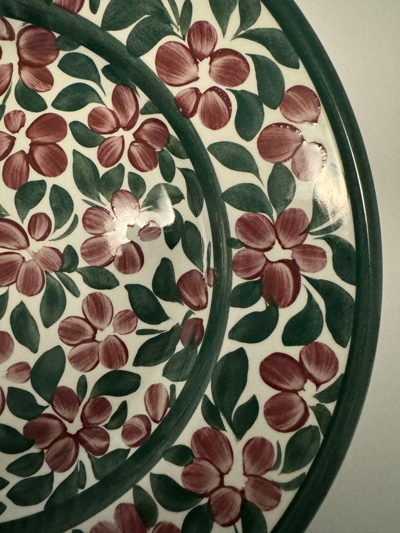 アラビア/ウラ・プロコッペ/プルプリイェンカ/サービスプレート