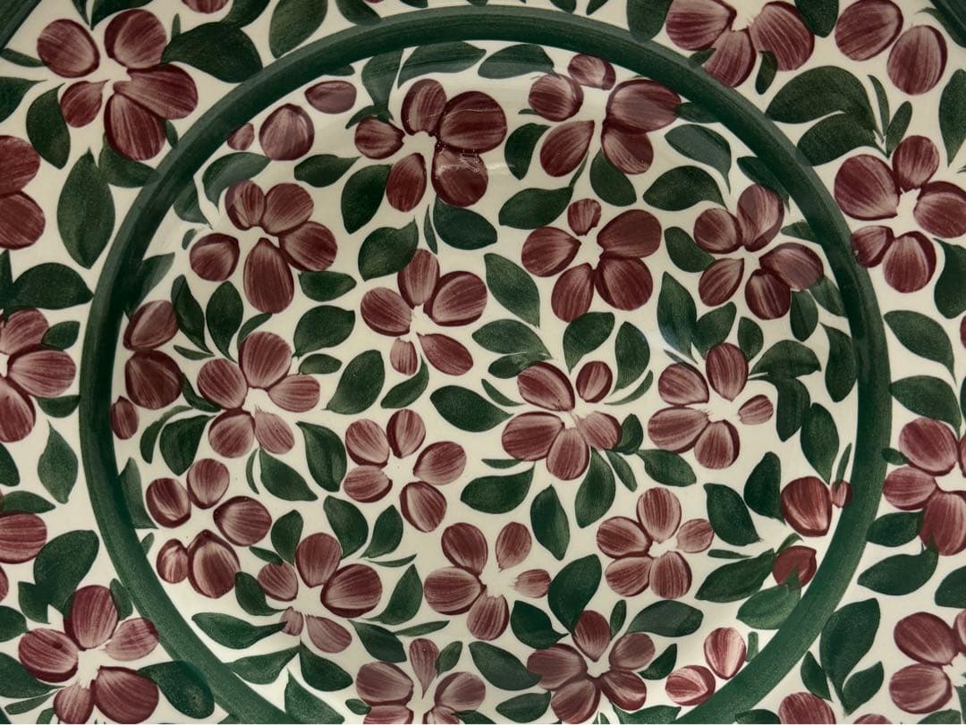 アラビア/ウラ・プロコッペ/プルプリイェンカ/サービスプレート