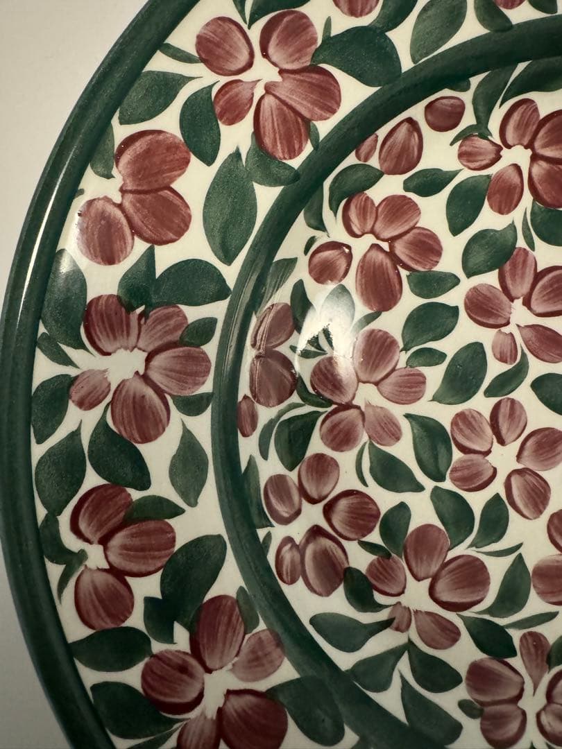 アラビア/ウラ・プロコッペ/プルプリイェンカ/サービスプレート