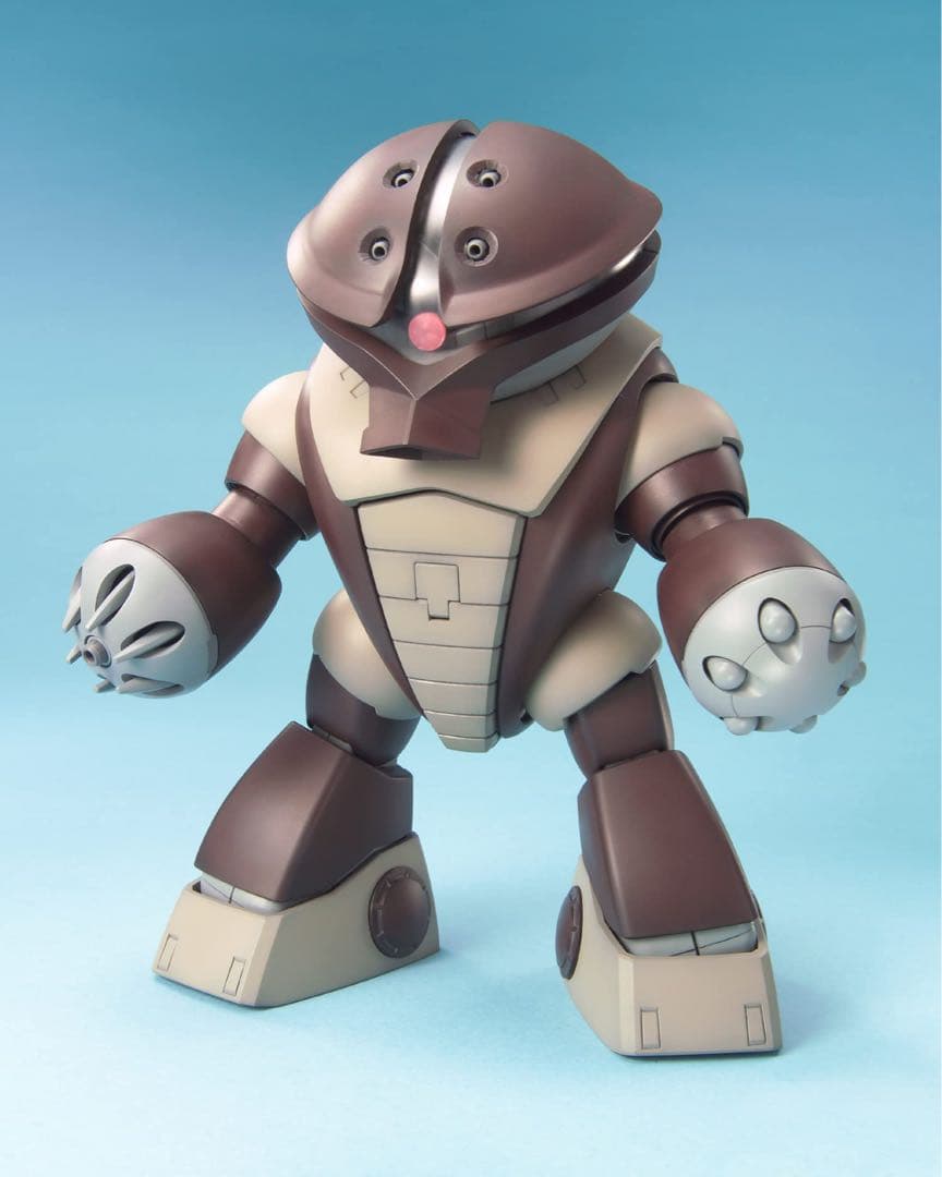 MG MSM-07S シャア専用ズゴッグ&MSM-04 アッガイ - メルカリ