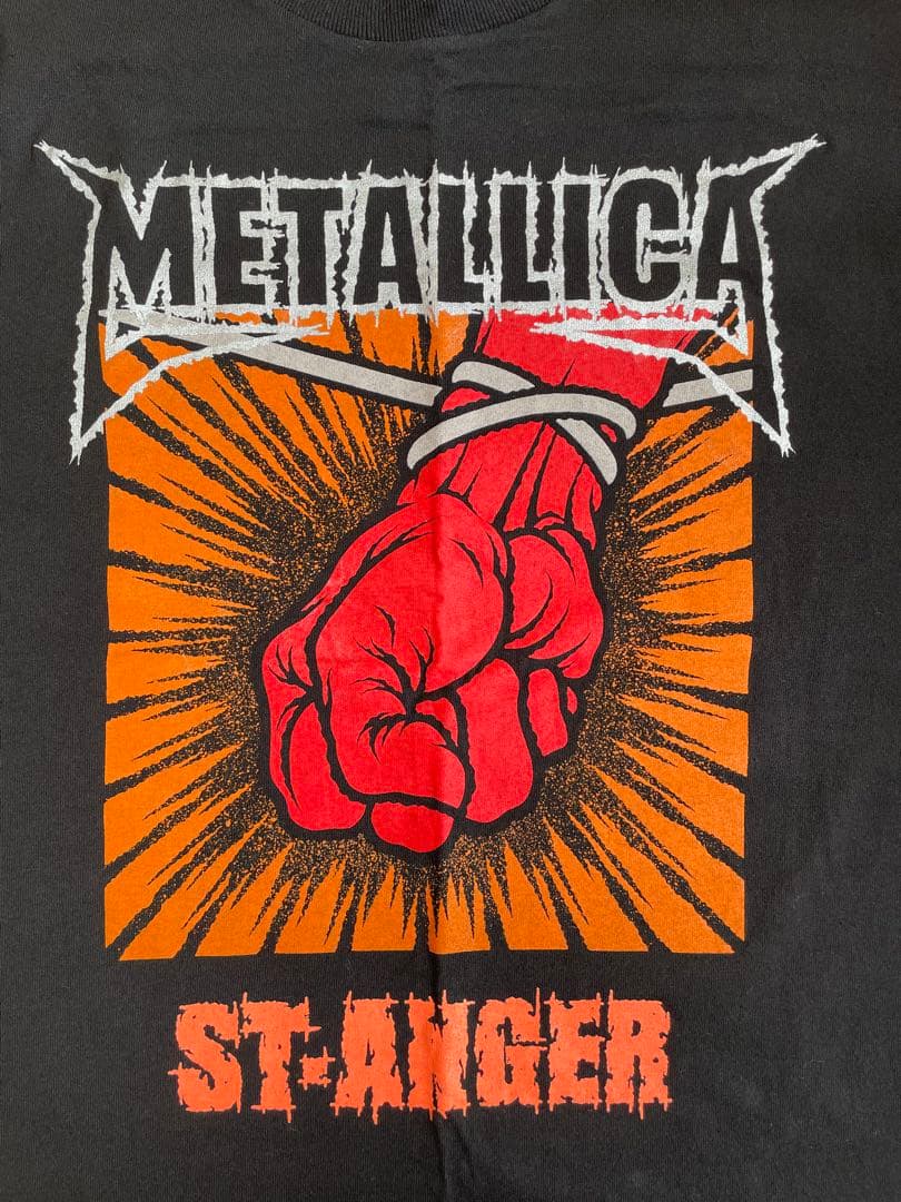 Metallica メタリ缶 セイントアンガー 限定生産グッズ - メルカリ